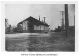 Clarence, Iowa. CNW