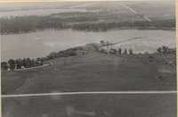 Farmland in Dickinson County.