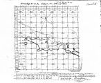 Iowa land survey map of t079n, r013w