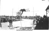Pole vault, The University of Iowa, May 12, 1894
