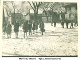 Playground, The University of Iowa, 1930s