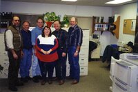 2001 District Commissioners