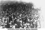 Military formal dance at Iowa Memorial Union, The University of Iowa, 1931