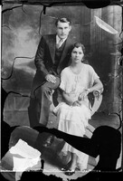 Mr. and Mrs. Francis Jannings