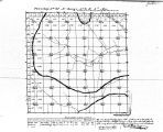 Iowa land survey map of t087n, r003e