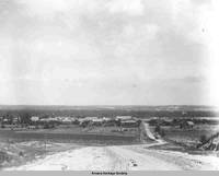View of South Amana, South Amana, Iowa, ca. 1910