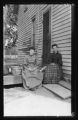 Two women seated
