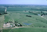 Pleasant Township, Section 22.