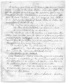 Letters of Acceptance of Early Members and Handwritten Copy of 1839 Organization Meeting and of Original Constitution of the American Statistical Association