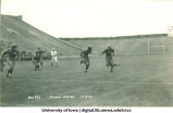 Iowa-Pittsburgh football game, The University of Iowa, October 3, 1931