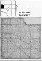 Black Oak Township; Mahaska County; Iowa