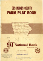 1968  Des Moines County Farm Plat Book