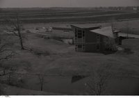 Unidentified Building in Rural Area