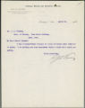 Letter from Carver to Pammel, April 25, 1904