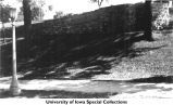 Quadrangle walk, The University of Iowa, 1932