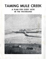 0132. Taming Mule Creek: A Plan for Every Acre in the Watershed