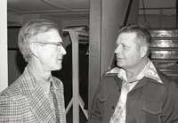 1970's Harold Linder and Joe Beckman