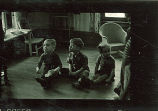 Children in preschool, The University of Iowa, February 22, 1938