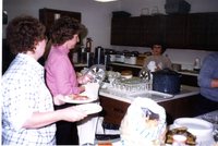 Rural Urban Banquet, 1985