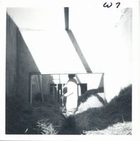 Ron Tracy feedlot pollution control pit