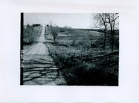 Conservation road structure site, 1965