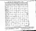 Iowa land survey map of t088n, r047w