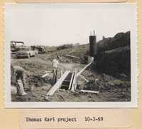 Thomas Karl Project.