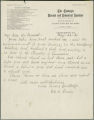 Letter from Carver to Pammel, May 29, 1921