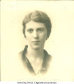 Dudley Ashton, The University of Iowa, March 1, 1935