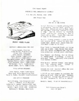 1981 Poweshiek County Soil and Water Conservation District Annual Report 