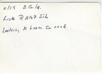 1979 Photograph Collection Of Fisk Ramp Site,