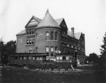 Morrill Hall, 1890-1900