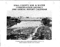 Annual Report Calendar, 1988