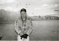 1990  Darrell Belzer, Earth Team Volunteer in the Soil Conservation Service office in Burlington, Iowa