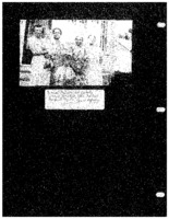 Photograph of  Oglesby family in Beaman, Iowa