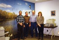 1997 Commissioners in office