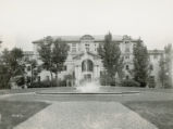 Memorial Union, 1937