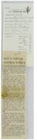 1971 - SCD is Taking Nursery Orders