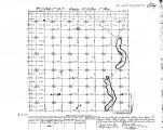 Iowa land survey map of t084n, r022w