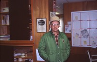Russ Carver's farm.