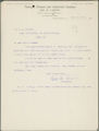 Letter from Carver to Pammel, June 5, 1907