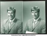 Edward Crowley, assistant athletic trainer, The University of Iowa, August 7, 1971