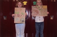 Tama County conservation poster contest winners 