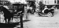 Cottage Hotel, Malvern, IA