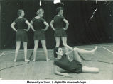 Dancers, The University of Iowa, 1940s