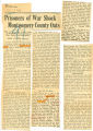 Prisoners of war shock Montgomery County oats