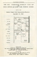 Souvenir program