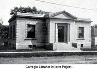Denison Public Library, Denison, Iowa