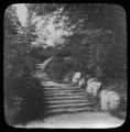Stone steps