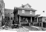 House, Iowa City, Iowa, between 1920 and 1950